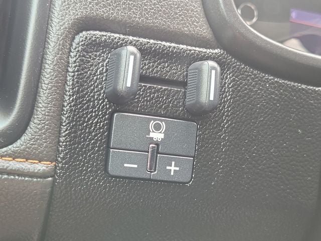 2021 GMC Canyon AT4 w/Leather