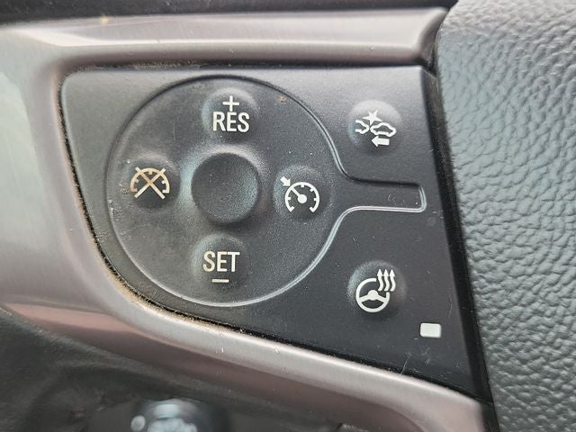 2021 GMC Canyon AT4 w/Leather