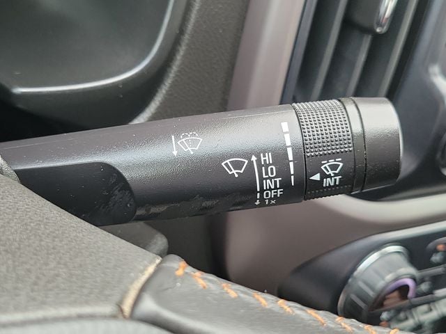 2021 GMC Canyon AT4 w/Leather