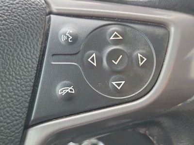 2021 GMC Canyon AT4 w/Leather