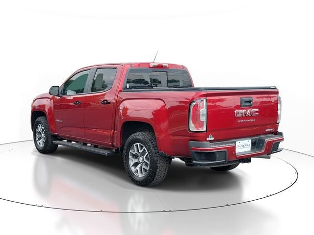 2021 GMC Canyon AT4 w/Leather