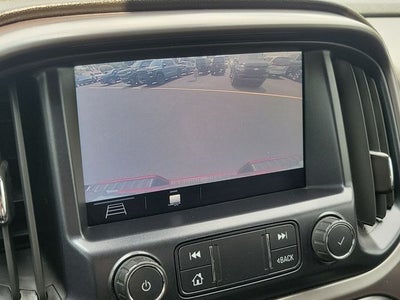 2021 GMC Canyon AT4 w/Leather