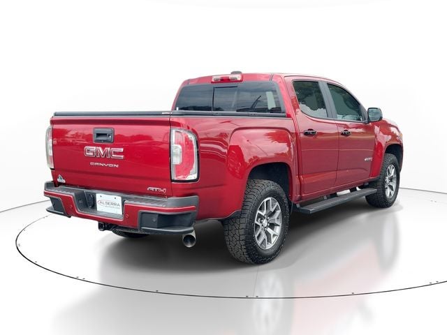2021 GMC Canyon AT4 w/Leather