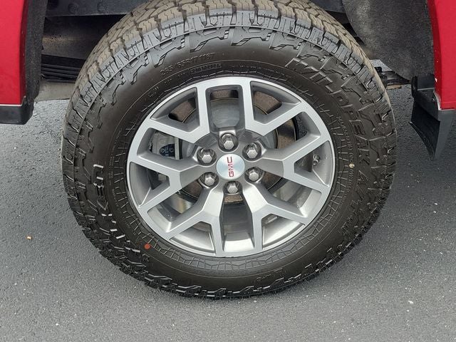 2021 GMC Canyon AT4 w/Leather