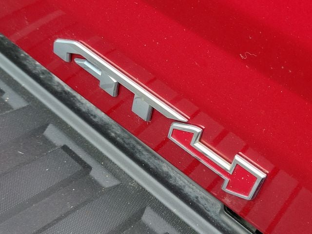 2021 GMC Canyon AT4 w/Leather
