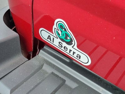2021 GMC Canyon AT4 w/Leather