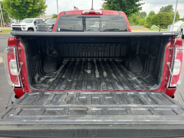 2021 GMC Canyon AT4 w/Leather
