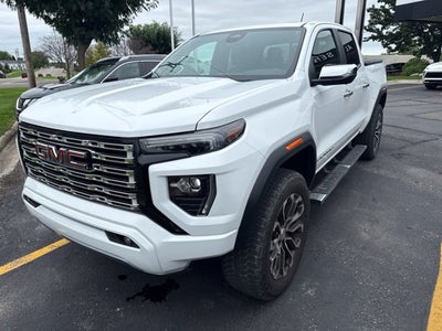2023 GMC Canyon Denali