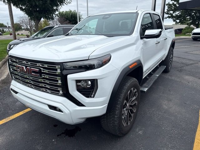 2023 GMC Canyon Denali