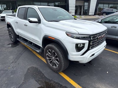 2023 GMC Canyon Denali
