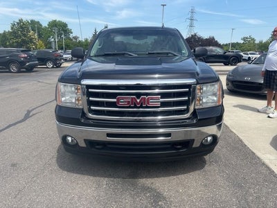 2013 GMC Sierra 1500 SLE