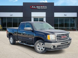 2013 GMC Sierra 1500 SLE