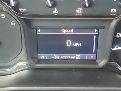 2021 GMC Sierra 1500 Elevation