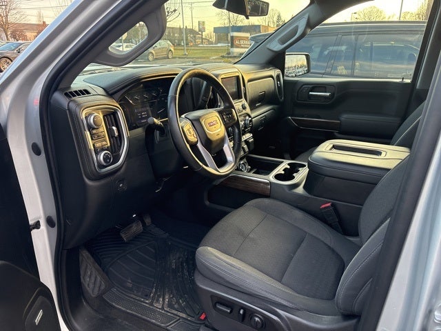 2020 GMC Sierra 1500 Elevation