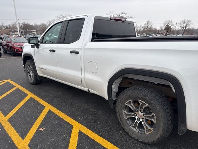 2023 GMC Sierra 1500 Pro