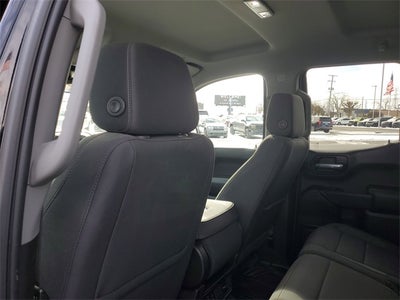 2024 GMC Sierra 1500 Pro