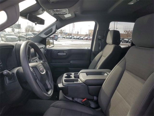 2024 GMC Sierra 1500 Pro