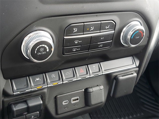 2024 GMC Sierra 1500 Pro