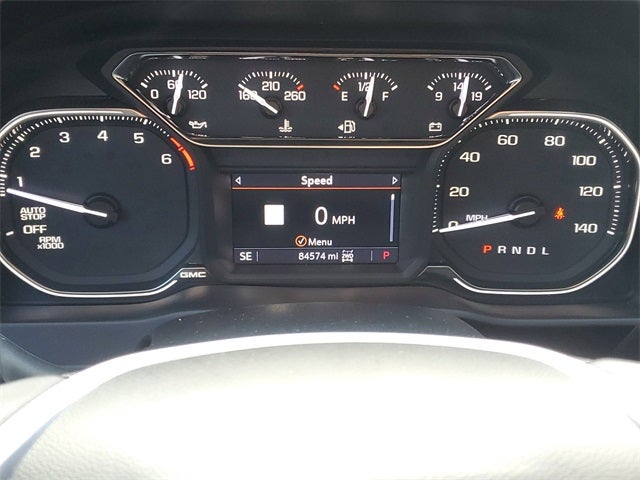 2019 GMC Sierra 1500 SLT