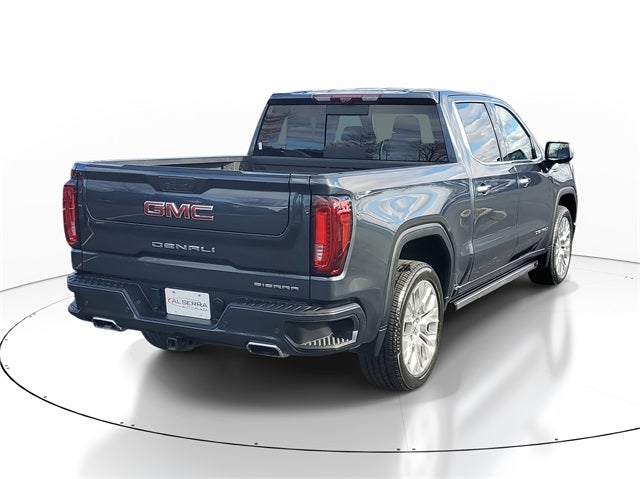 2022 GMC Sierra 1500 Limited Denali