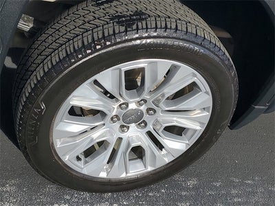 2022 GMC Sierra 1500 Limited Denali