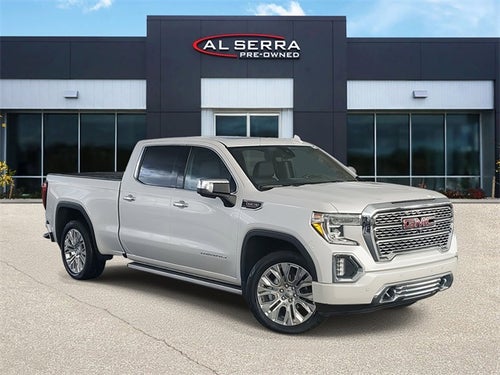 2020 GMC Sierra 1500 Denali
