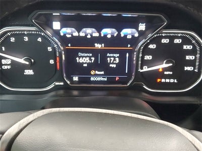 2020 GMC Sierra 1500 Denali