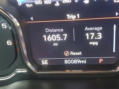 2020 GMC Sierra 1500 Denali