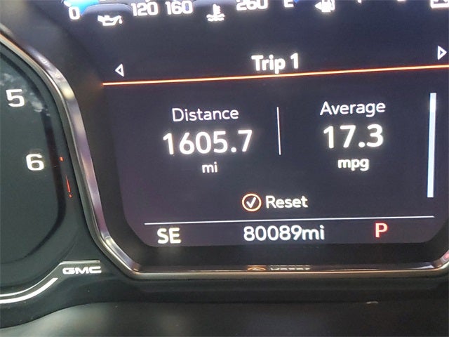 2020 GMC Sierra 1500 Denali