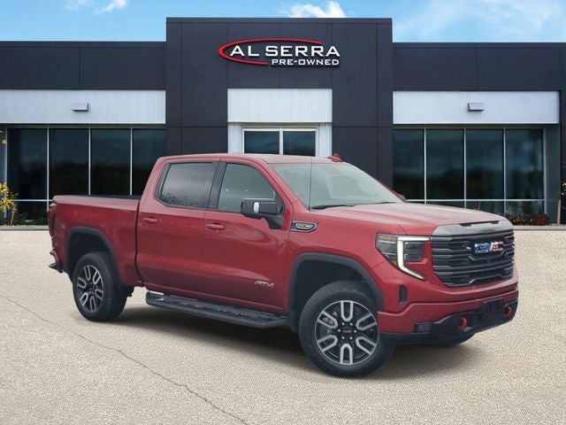 2023 GMC Sierra 1500 AT4