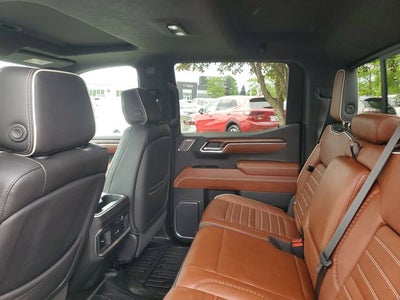 2023 GMC Sierra 1500 Denali Ultimate