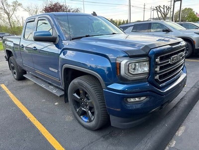 2017 GMC Sierra 1500 Base
