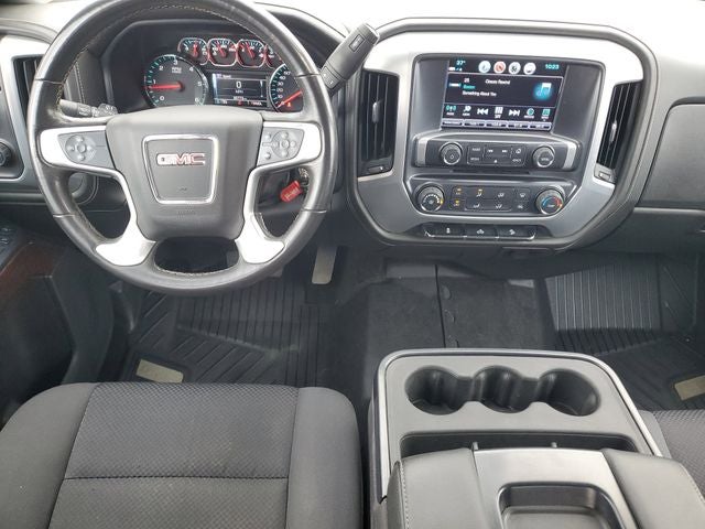 2018 GMC Sierra 1500 SLE Z71
