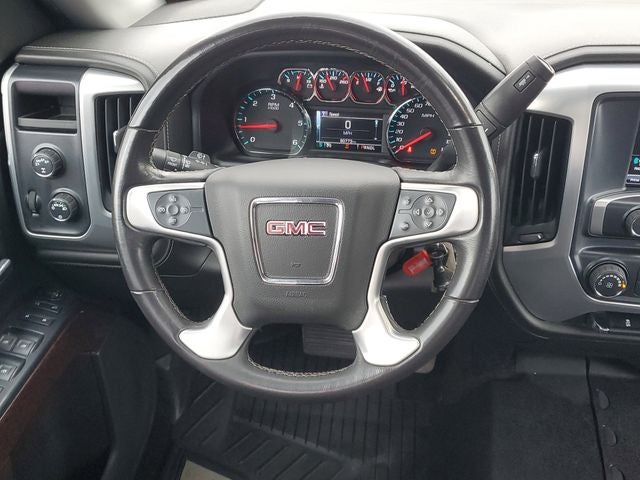 2018 GMC Sierra 1500 SLE Z71