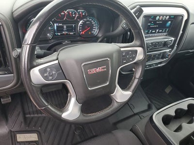 2018 GMC Sierra 1500 SLE Z71