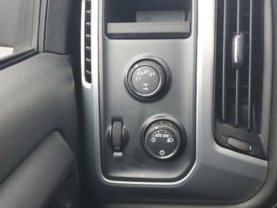 2018 GMC Sierra 1500 SLE Z71