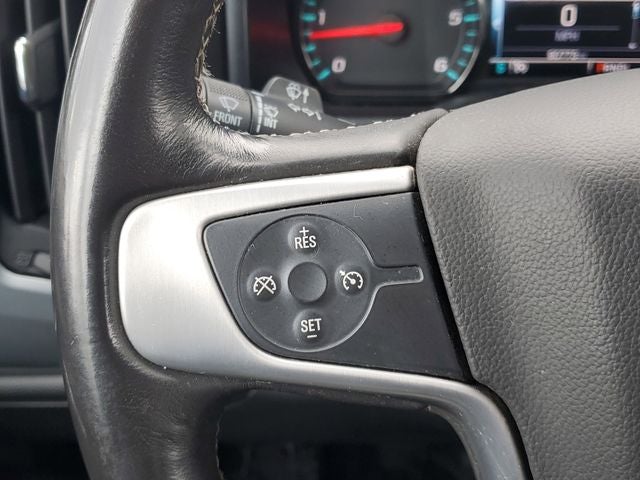 2018 GMC Sierra 1500 SLE Z71