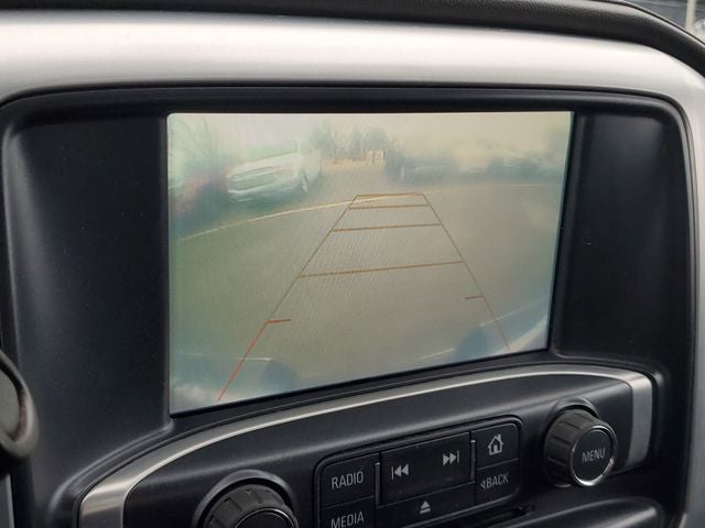 2018 GMC Sierra 1500 SLE Z71