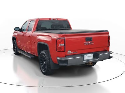 2018 GMC Sierra 1500 SLE Z71