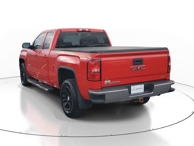 2018 GMC Sierra 1500 SLE Z71