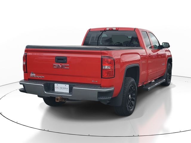 2018 GMC Sierra 1500 SLE Z71