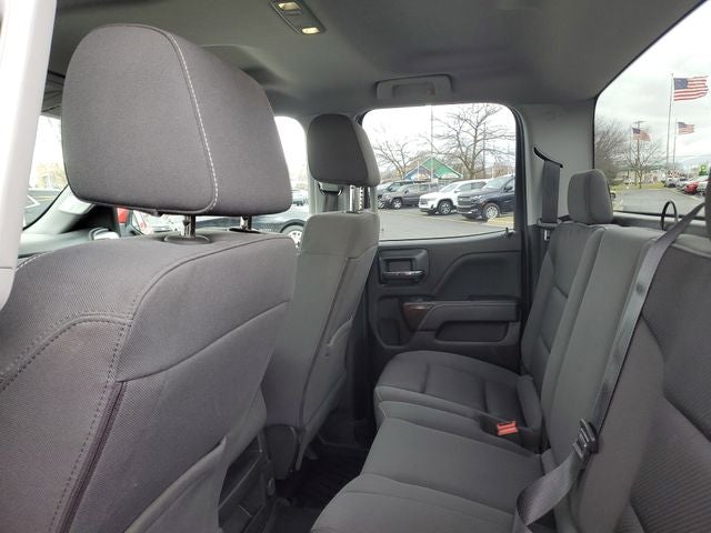 2018 GMC Sierra 1500 SLE Z71