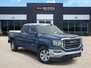 2017 GMC Sierra 1500 SLE