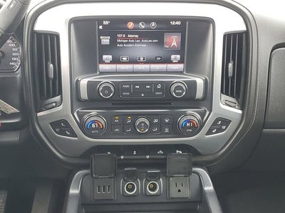 2014 GMC Sierra 1500 SLT