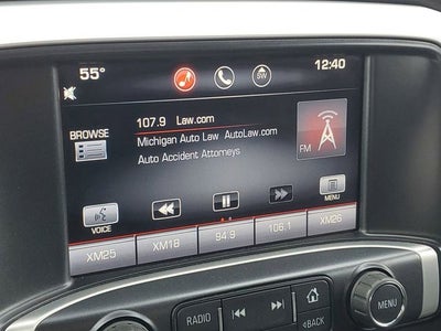 2014 GMC Sierra 1500 SLT