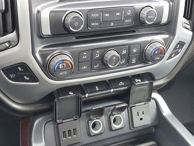 2014 GMC Sierra 1500 SLT