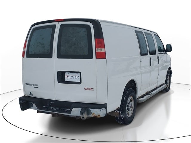 2014 GMC Savana 2500 Work Van