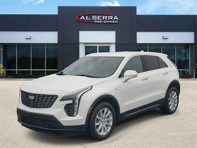 2022 Cadillac XT4 Luxury