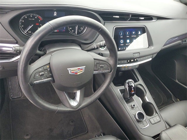 2022 Cadillac XT4 Luxury