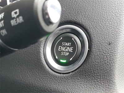 2022 Cadillac XT4 Luxury